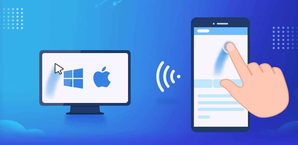 WiFi Mouse Pro 7