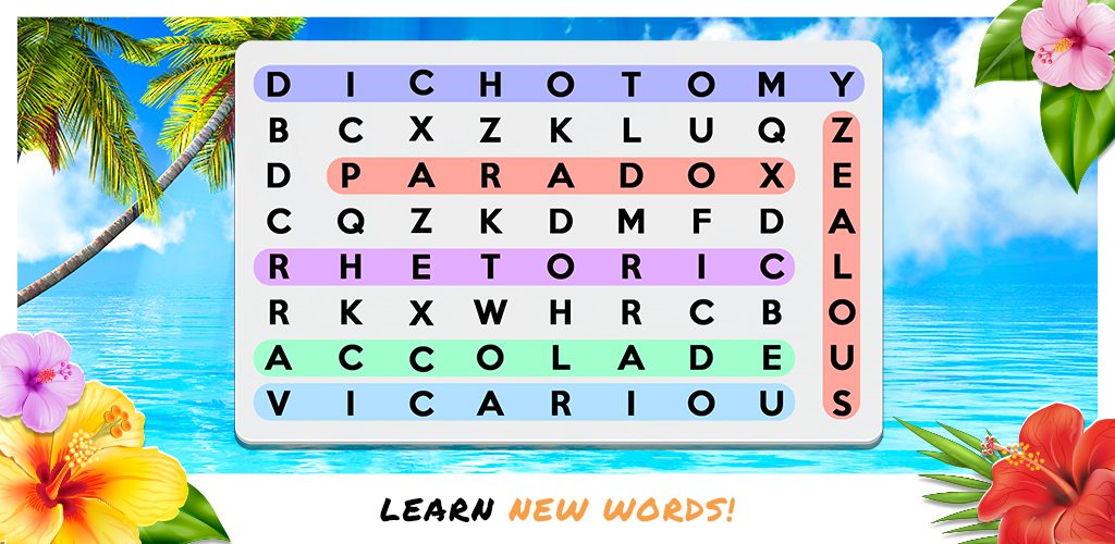 Wordscapes Search