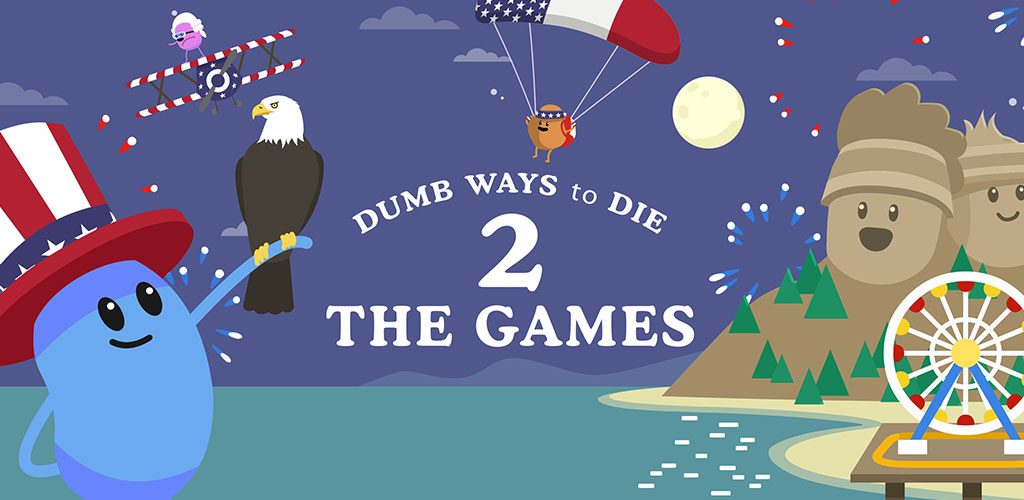 Dumb Ways to Die 2: The Games