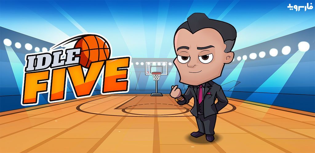 Idle Five - Basketball Tycoon