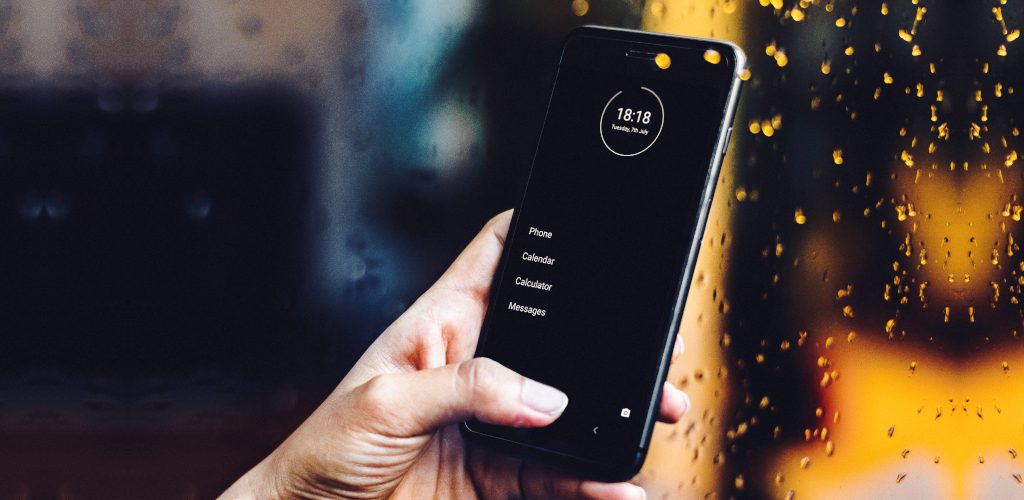 minimalist phone Productivity