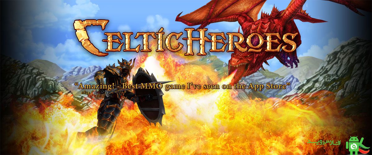 Download 3D MMO Celtic Heroes - The new world boss is available for players!