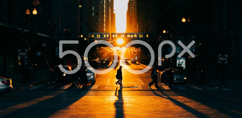 500px – Khám phá những bức ảnh tuyệt vời Premium