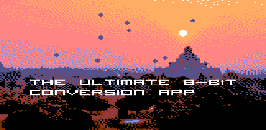 8Bit Photo Lab
