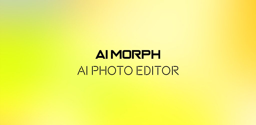 AI 사진 편집기 - AI Morph