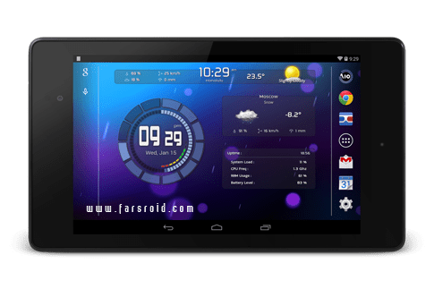 AIO Widgets - Customize your device with beautiful widgets!
