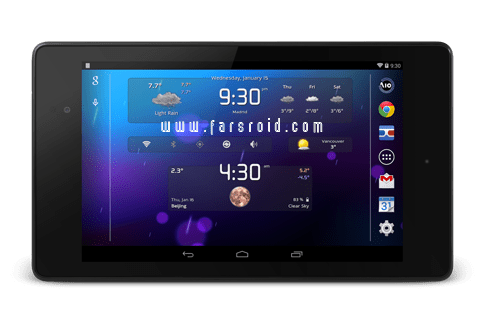 AIO Widgets Android - Customize your home screen with unique widgets!