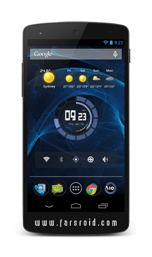 AIO Widgets Android - Customize your home screen with unique widgets!