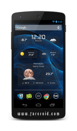 AIO Widgets Android - Customize your home screen with unique widgets!