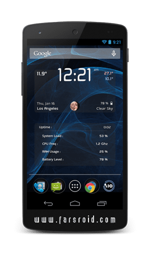 AIO Widgets Android - Customize your home screen with unique widgets!