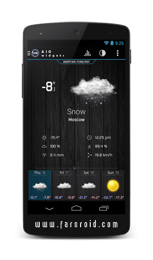 AIO Widgets Android - Customize your home screen with unique widgets!