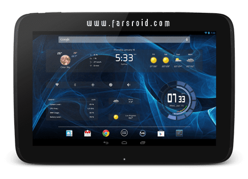 AIO Widgets Android - Customize your home screen with unique widgets!