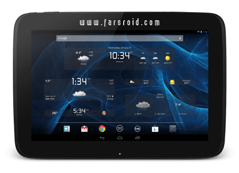 AIO Widgets Android - Customize your home screen with unique widgets!