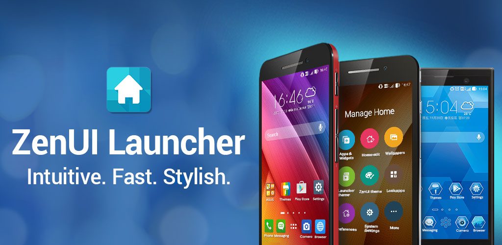 ASUS Launcher