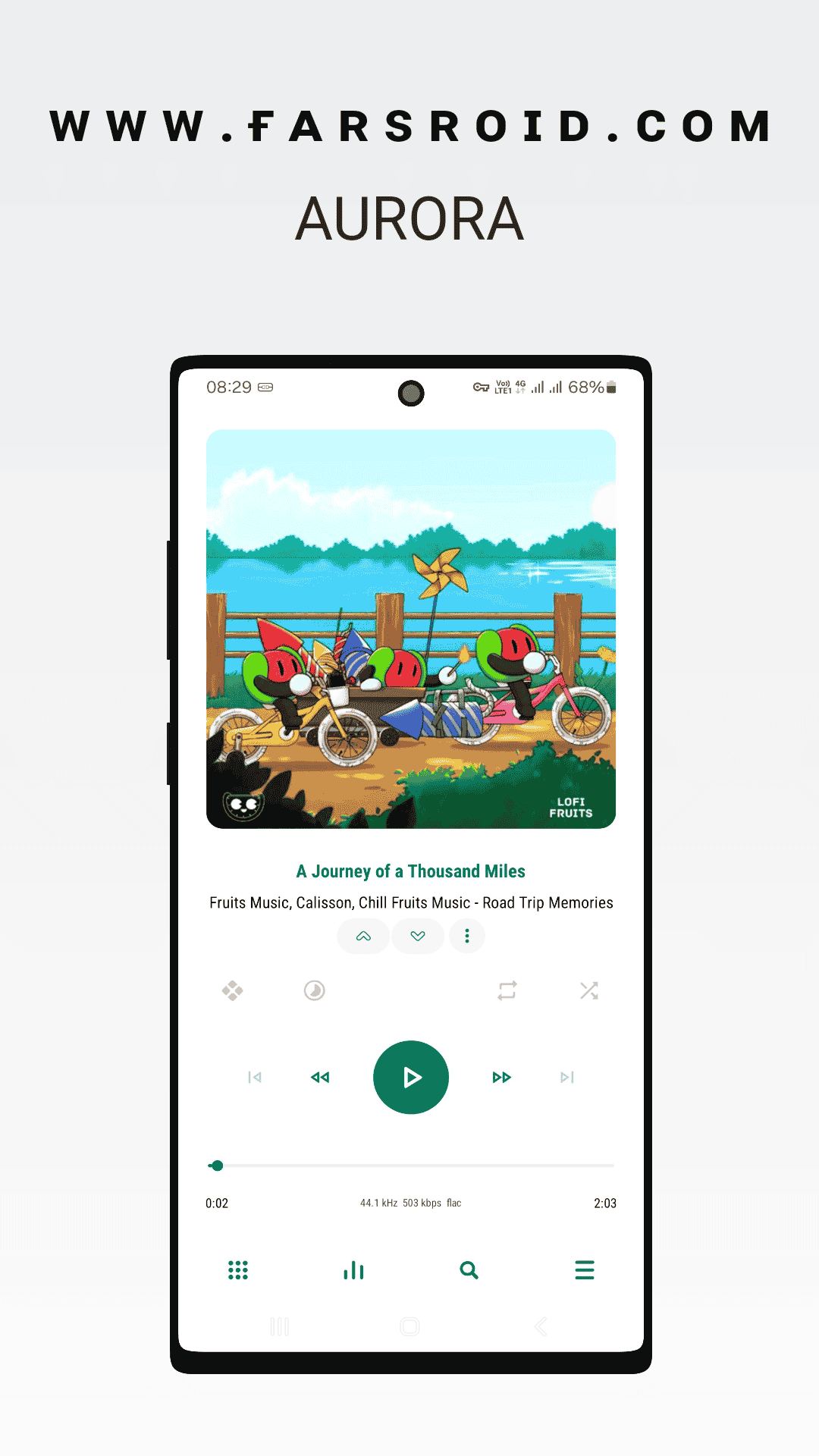 AURORA POWERAMP SKIN 00 1