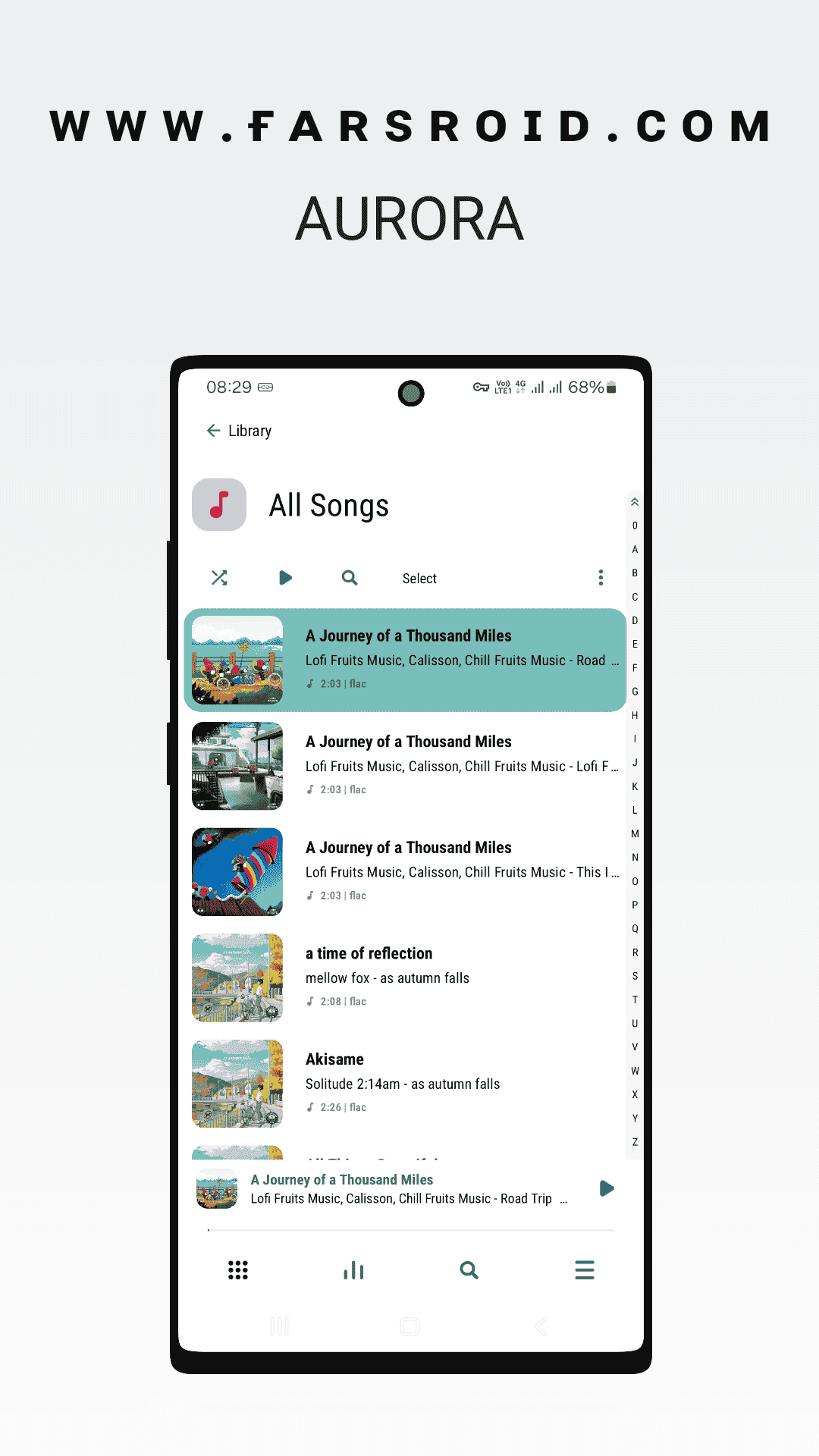 AURORA POWERAMP SKIN 01 1