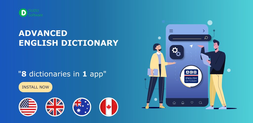 Advanced English Dictionary