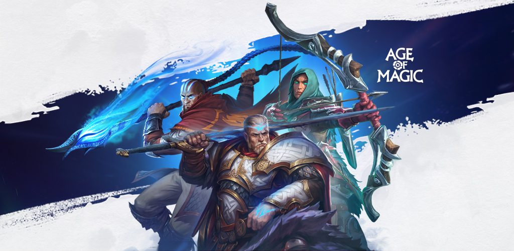 Age of Magic: Turn Based RPG