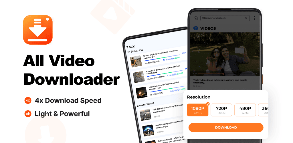 All Video Downloader