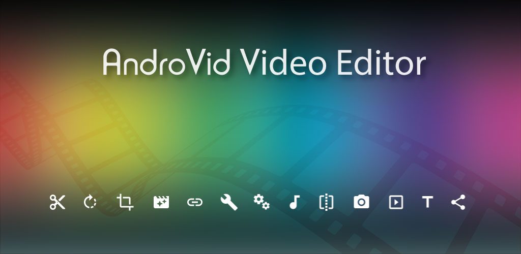 AndroVid Pro Video Editor