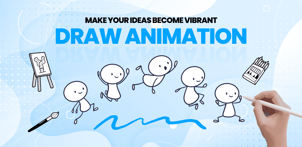 AniDraw: 2D Draw Animation