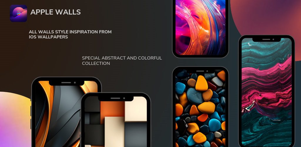 Apple walls