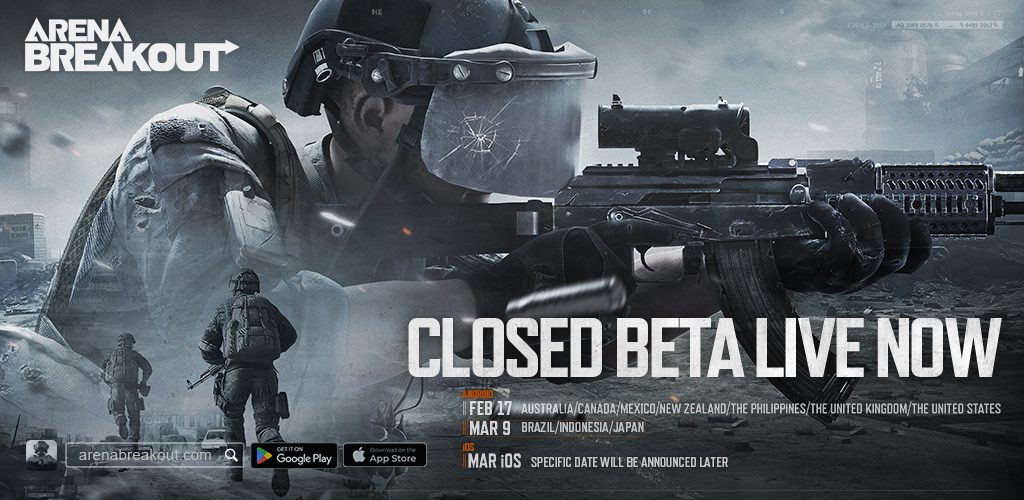 Arena Breakout: FPS Thực Tế