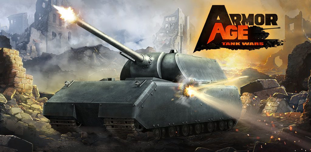 Armor Age Tank Wars