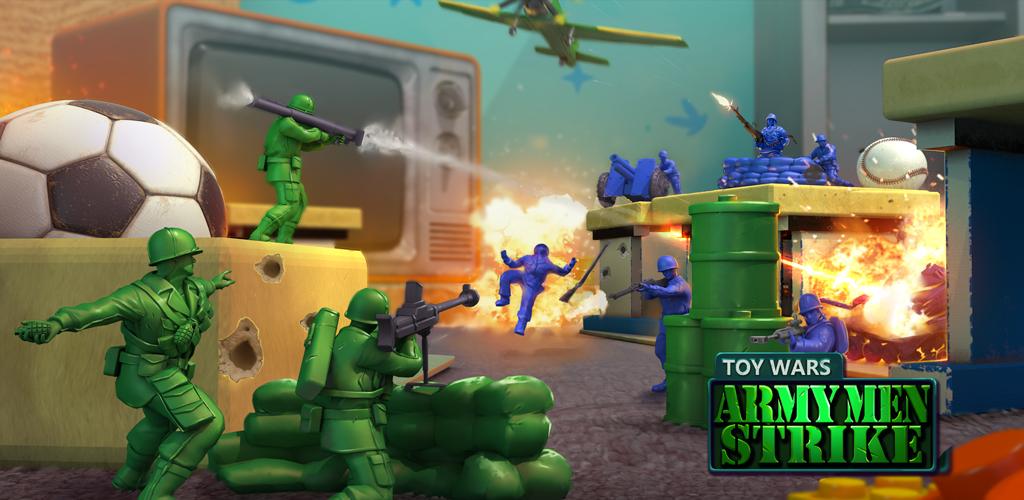Army Men Strike Android