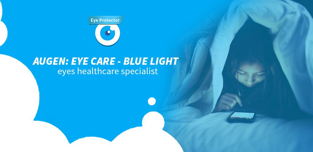 Augen: Eye Care - Blue Light