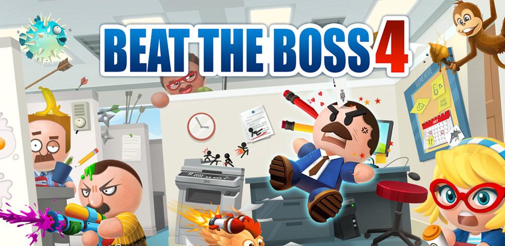 Beat the Boss 4