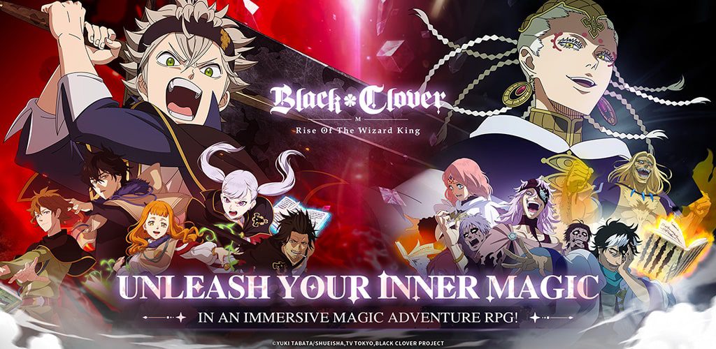 Black Clover M 