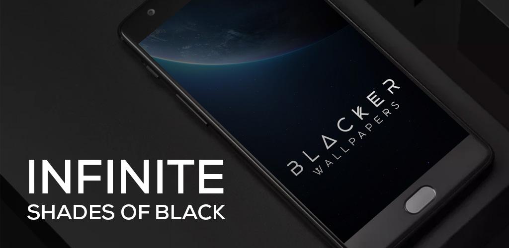Blacker Wallpapers in 4K