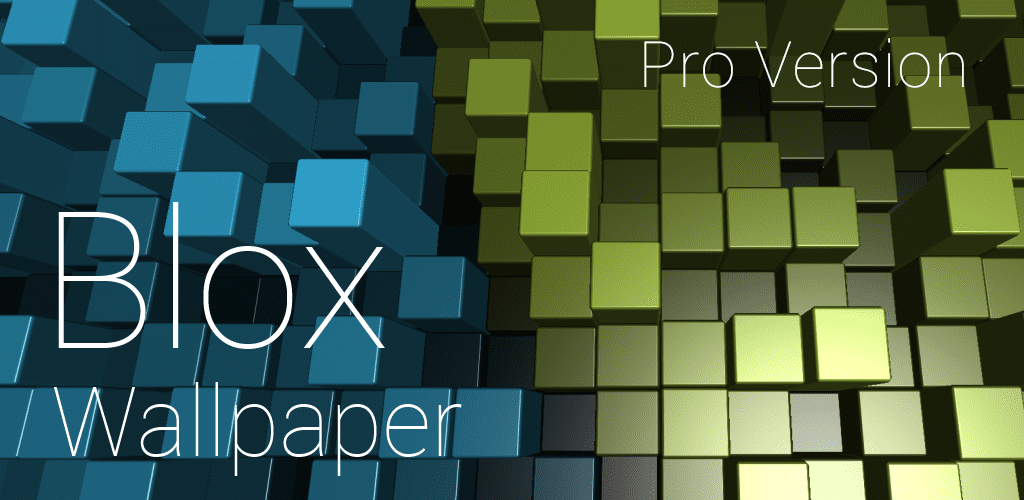 Blox Pro Live Wallpaper