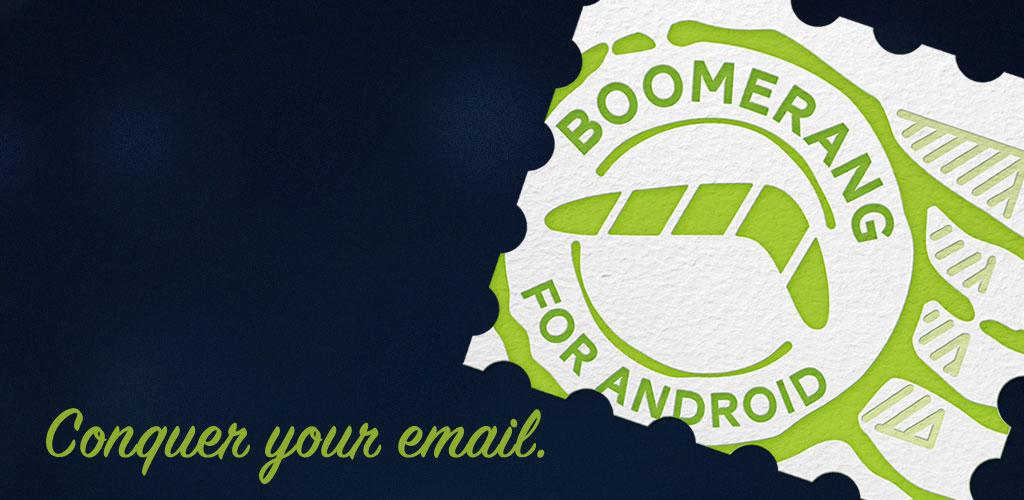 Boomerang Mail