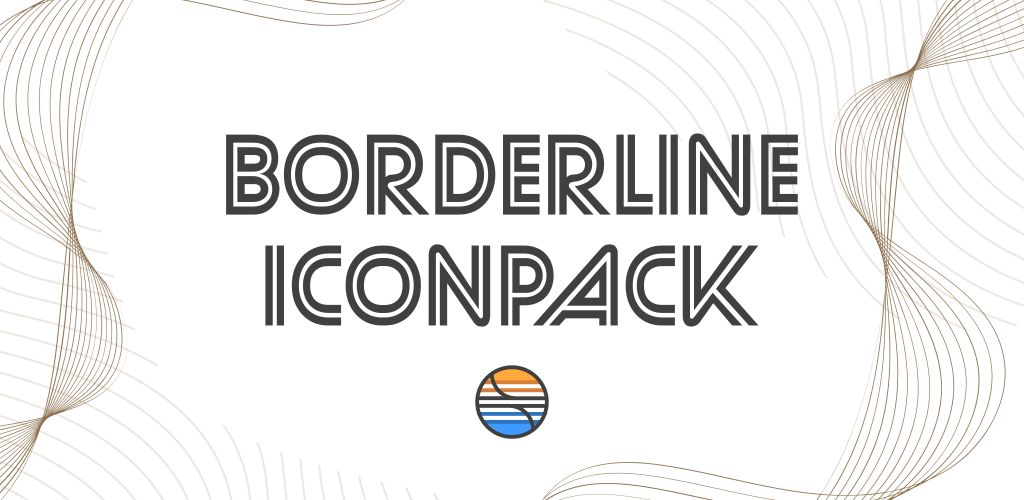 Bộ Biểu Tượng Borderline