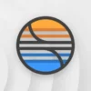 Borderline Icon Pack Logo