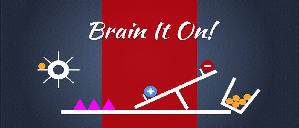 Download Brain It On! - Physics Puzzles - Download the latest version of this game + mod