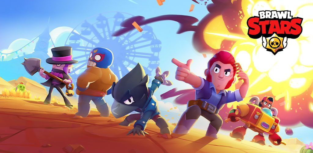 Brawl-Stars
