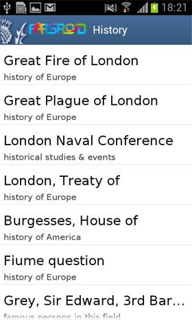 Download Britannica Encyclopedia 2013 Android Apk + Data