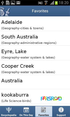 Download Britannica Encyclopedia 2013 Android Apk + Data