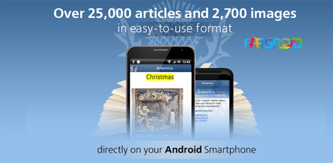 Britannica Encyclopedia 2013 - Your Source for Knowledge!