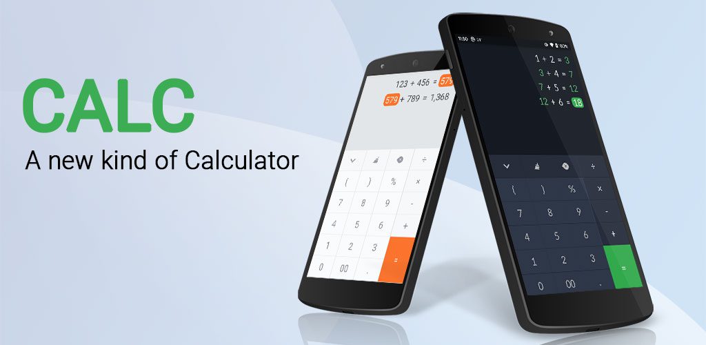 Calc+ ★ Smart calculator