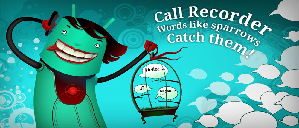 Call Recorder Pro - The best app for recording calls with high quality