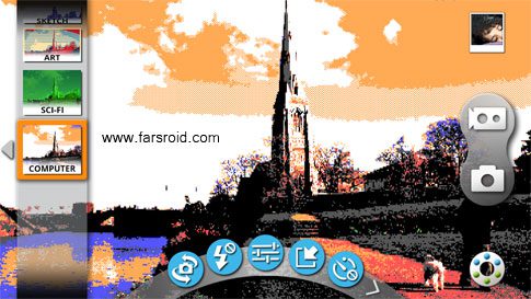 Camera 2 Android - the ultimate photography experience for you!