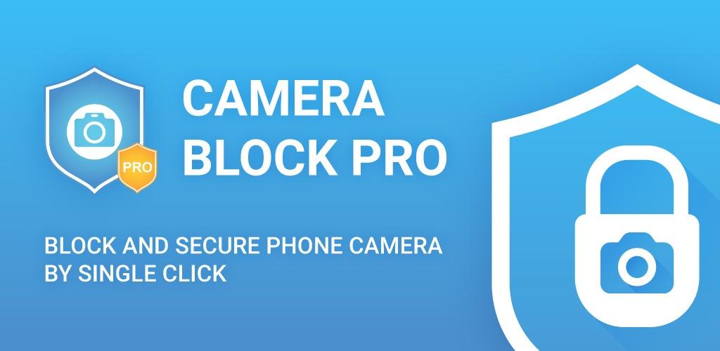 Camera Block Spyware protect Android 1