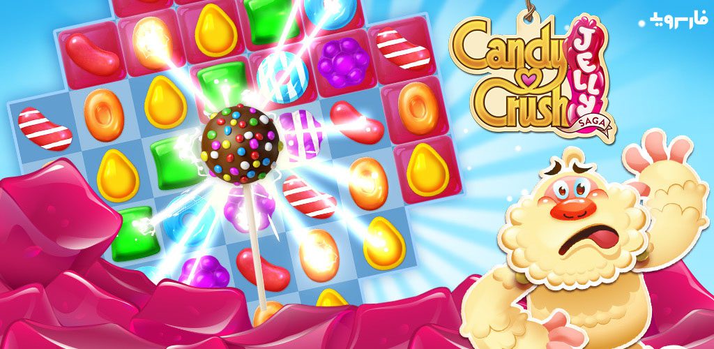 Candy Crush Jelly Saga