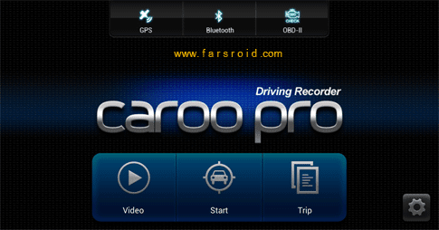 CaroO Pro (Blackbox & OBD) - the application for managing your driving habits
