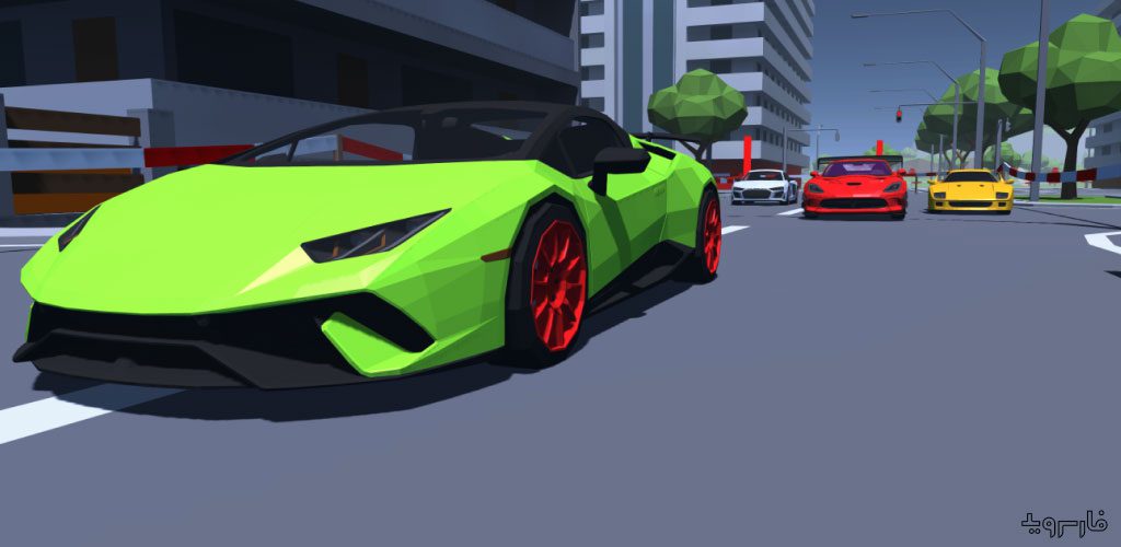Cars LP – Lái Xe Cực Đoan 