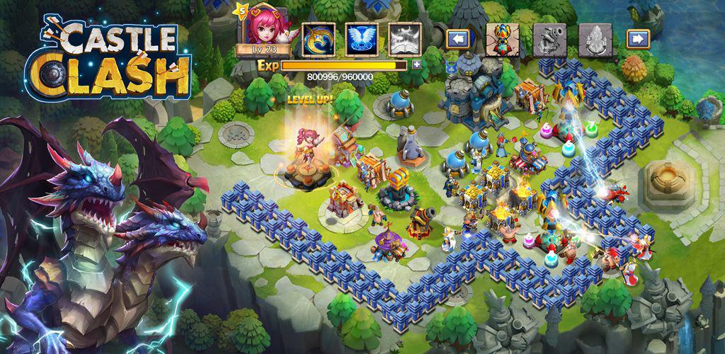 Castle Clash